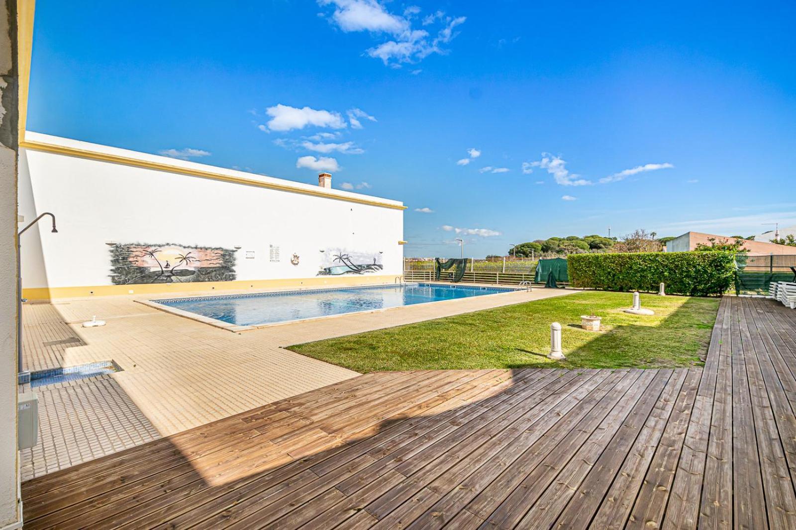 Beguest Falesia & Barbecue Apartment *