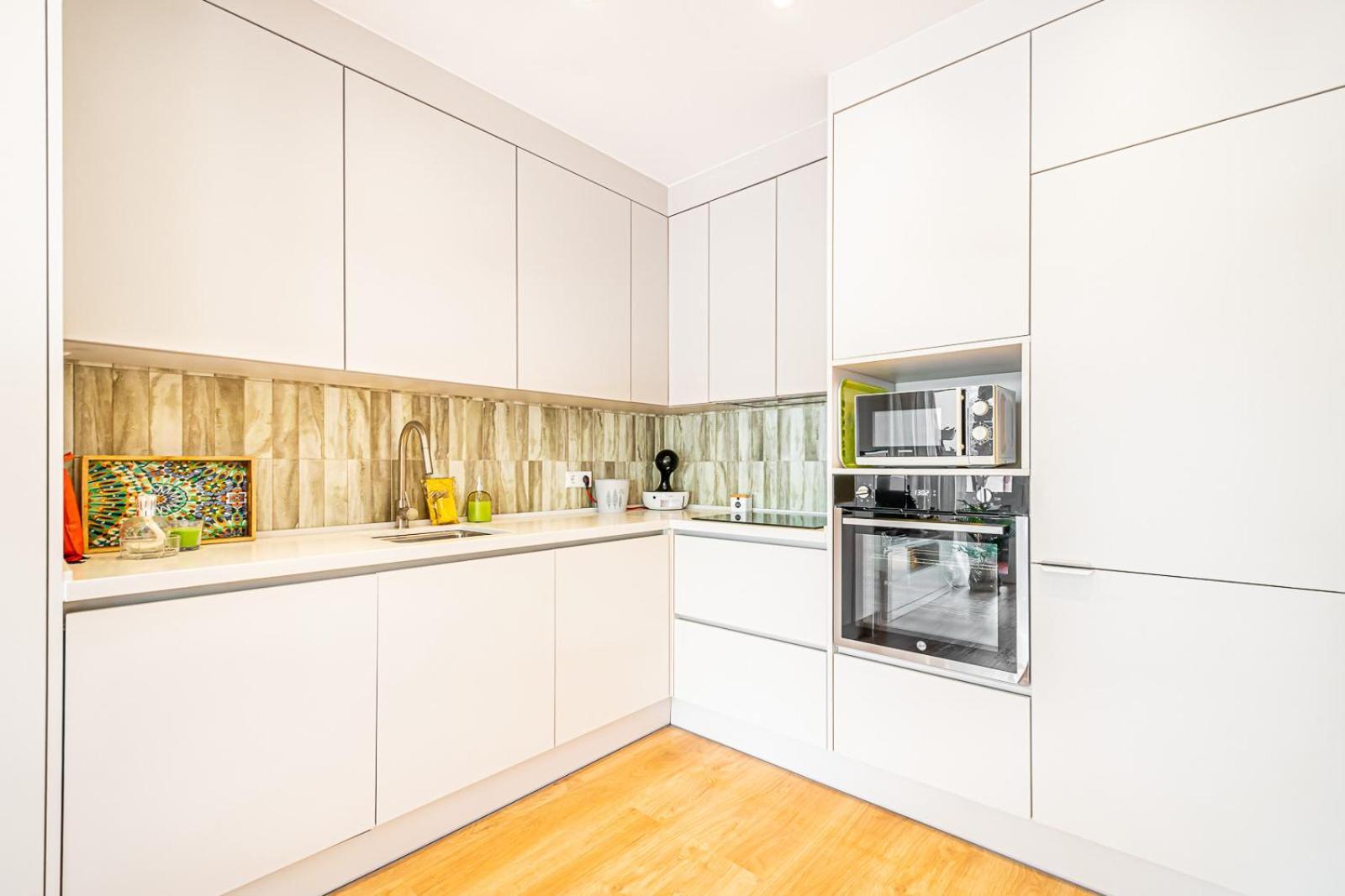 Appartement Beguest Falesia & Barbecue *